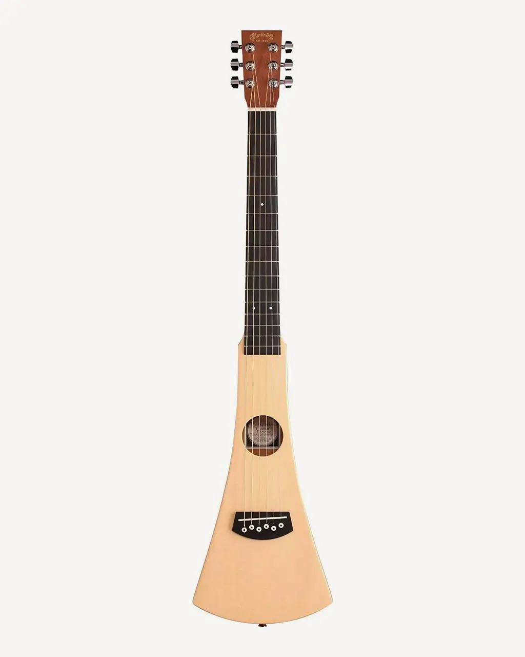 Martin Backpacker Steel String